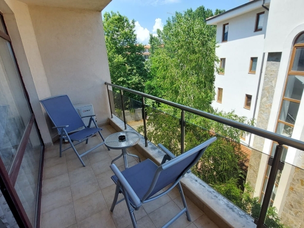 Тристаен апартамент в к.к. Слънчев бряг - 106 кв.м за 991 €/кв.м - Снимка #1