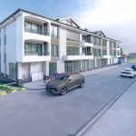 Тристаен апартамент в Търговище, Запад 1 - 95 кв.м за 896 €/кв.м - Снимка #1