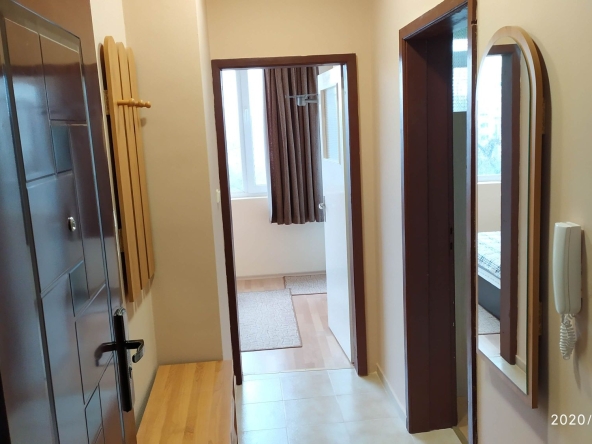 Дава се под наем Двустаен апартамент в Стара Загора, Ремиза - 42 кв.м за 229.5 € - Снимка #1