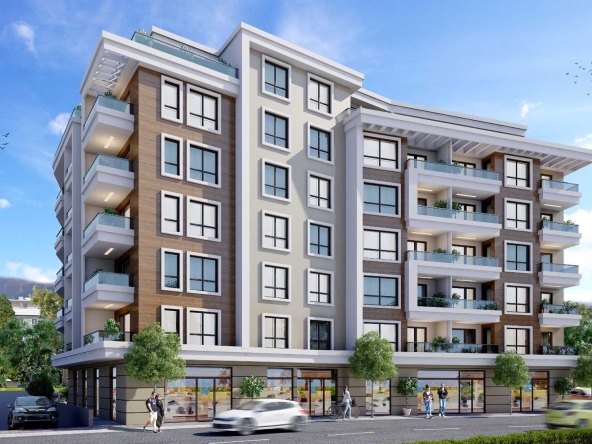 Двустаен апартамент в Хасково, Център - 70 кв.м за 997 €/кв.м - Снимка #1