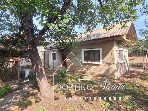 Къща в с. Господиново, Област Варна - 70 кв.м за 474 €/кв.м - Снимка #1