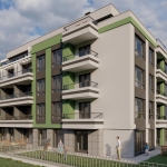 Тристаен апартамент в Пловдив, Христо Смирненски - 107 кв.м за 947 €/кв.м - Снимка #1