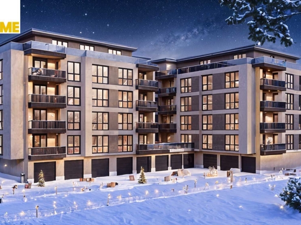 Тристаен апартамент в Пловдив, Остромила - 112 кв.м за 1048 €/кв.м - Снимка #1