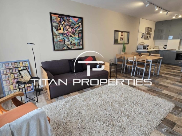 Дава се под наем Двустаен апартамент в Варна, Бриз - 77 кв.м за 1000 € - Снимка #1