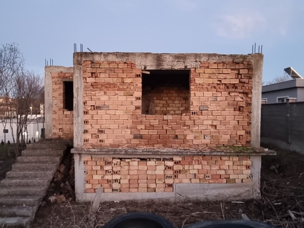 Парцел в Варна, Конфуто - 560 кв.м за 140 €/кв.м - Снимка #1