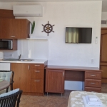 Дава се под наем Едностаен апартамент в Бургас, Зорница - 28 кв.м за 357 € - Снимка #1