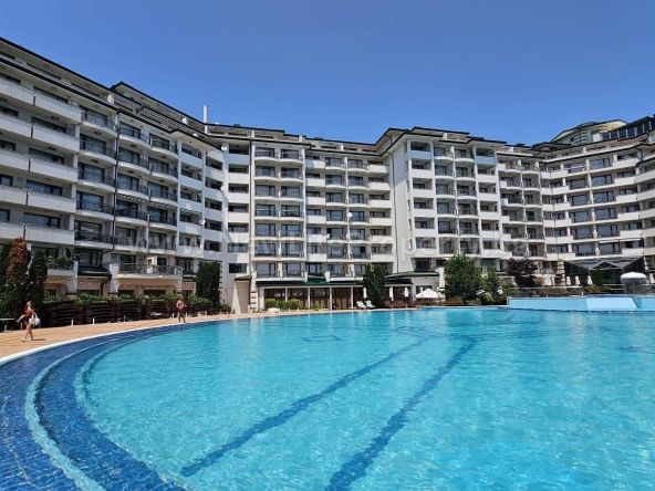 Двустаен апартамент в с. Равда, Област Бургас - 75 кв.м за 440 €/кв.м - Снимка #1