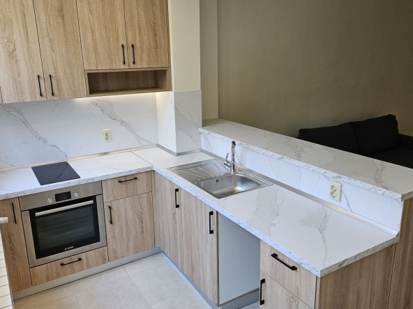 Дава се под наем Двустаен апартамент в София, Гео Милев - 60 кв.м за 509.49 € - Снимка #1