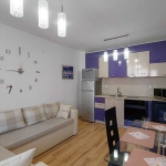 Дава се под наем Двустаен апартамент в Свети Влас - 50 кв.м за 1000 € - Снимка #1