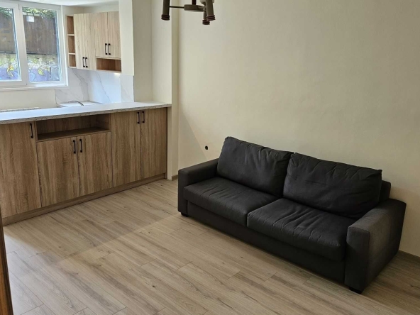 Дава се под наем Двустаен апартамент в София, Гео Милев - 60 кв.м за 509.49 € - Снимка #1