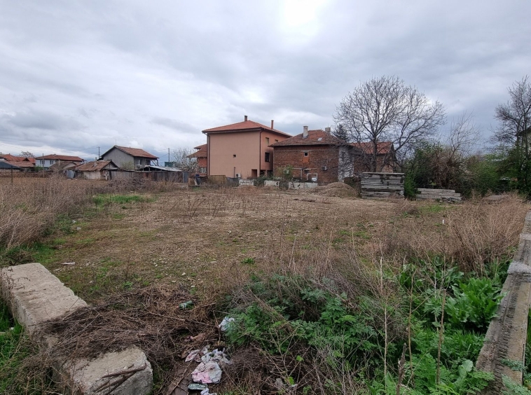 Дава се под наем Парцел в София, Малашевци - 1000 кв.м за 510 € - Снимка #1