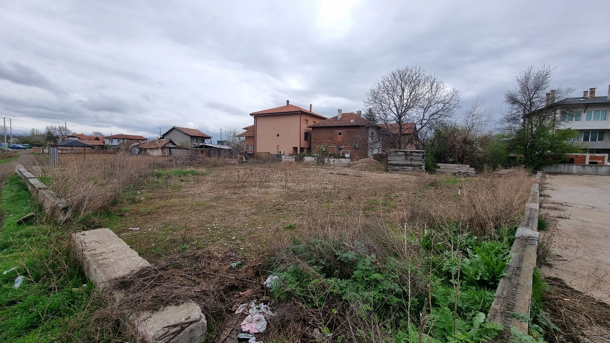 Дава се под наем Парцел в София, Малашевци - 1000 кв.м за 510 € - Снимка #1