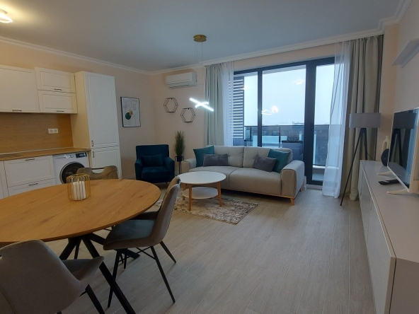 Дава се под наем Двустаен апартамент в Пловдив, Старият град - 74 кв.м за 520 € - Снимка #1