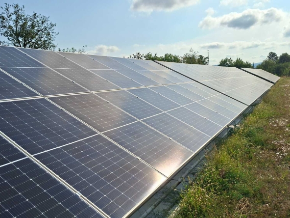 Парцел в с. Дългач, Област Търговище - 2100 кв.м за 85 €/кв.м - Снимка #1