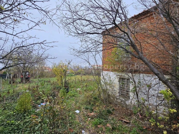 Парцел в с. Кошарица, Област Бургас - 2588 кв.м за 58 €/кв.м - Снимка #1