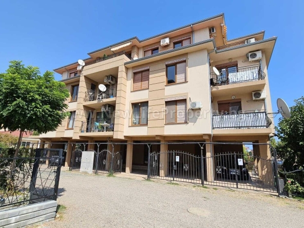 Тристаен апартамент в с. Равда, Област Бургас - 84 кв.м за 1608 €/кв.м - Снимка #1