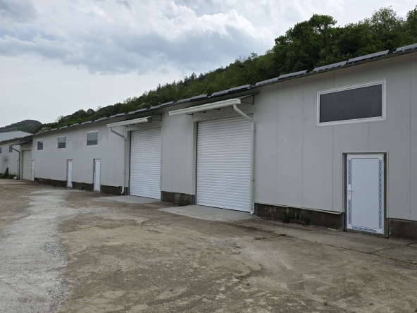 Дава се под наем Склад в Велико Търново, Чолаковци - 260 кв.м за 816 € - Снимка #1