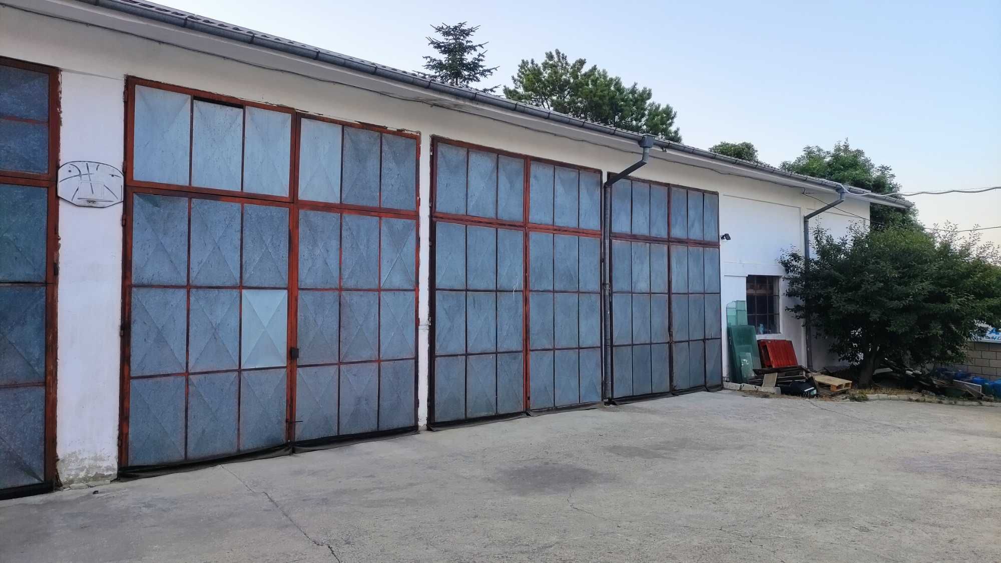 Дава се под наем Склад в Варна, м-т Траката - 147 кв.м за 550 € - Снимка #1