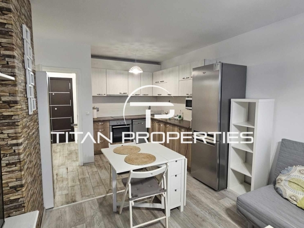 Дава се под наем Двустаен апартамент в Варна, Победа - 67 кв.м за 665 € - Снимка #1