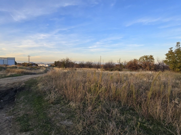 Парцел в с. Белащица, Област Пловдив - 3300 кв.м за 50 €/кв.м - Снимка #1