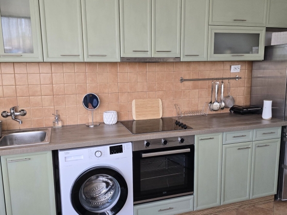 Дава се под наем Двустаен апартамент в Варна, Гръцка махала - 50 кв.м за 650 € - Снимка #1