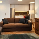 Дава се под наем Едностаен апартамент в София, Център - 52 кв.м за 600 € - Снимка #1