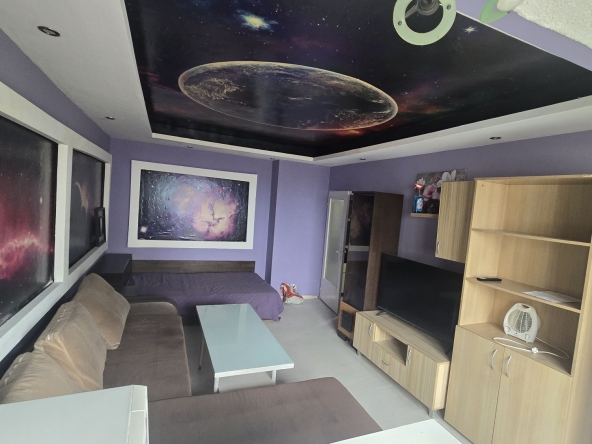 Дава се под наем Двустаен апартамент в София, Люлин 5 - 47 кв.м за 398.82 € - Снимка #1