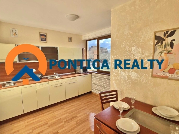 Тристаен апартамент в к.к. Слънчев бряг - 94 кв.м за 534 €/кв.м - Снимка #1