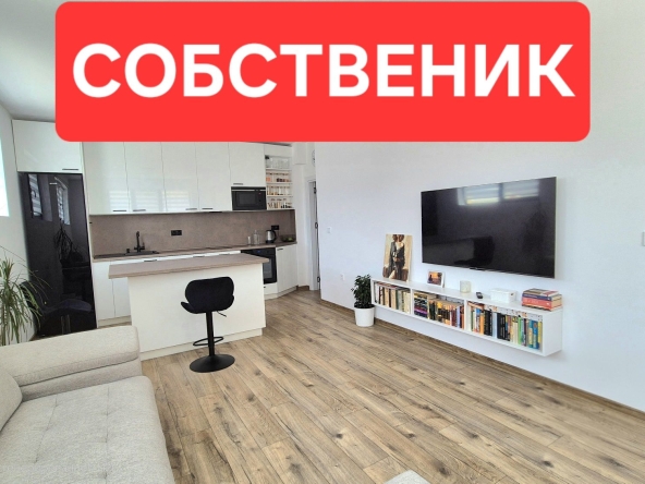 Тристаен апартамент в Варна, Виница - 72 кв.м за 1027 €/кв.м - Снимка #1