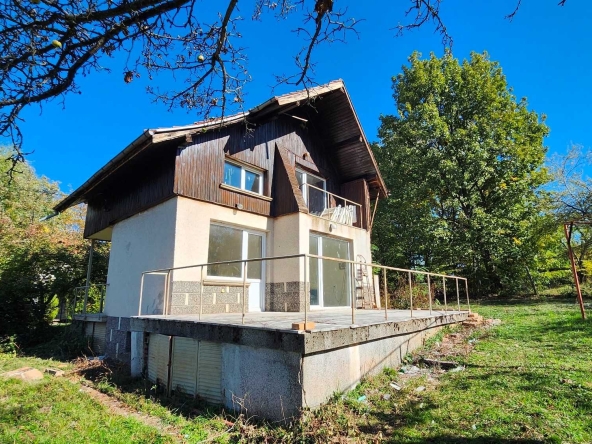 Къща в с. Разлив, Област София-област - 124 кв.м за 580 €/кв.м - Снимка #1