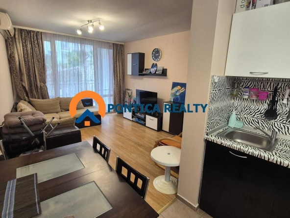 Двустаен апартамент в Свети Влас - 65 кв.м за 640 €/кв.м - Снимка #1