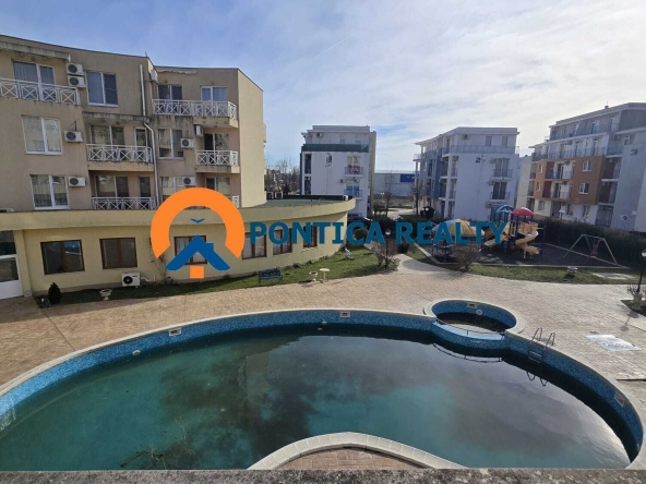 Едностаен апартамент в к.к. Слънчев бряг - 26 кв.м за 736 €/кв.м - Снимка #1