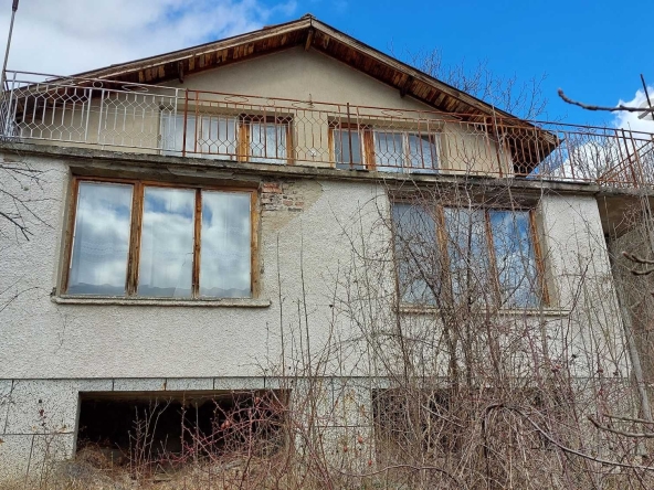 Къща в с. Редина, Област София-област - 80 кв.м за 563 €/кв.м - Снимка #1