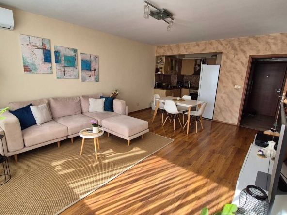 Дава се под наем Тристаен апартамент в София, Павлово - 103 кв.м за 797.64 € - Снимка #1