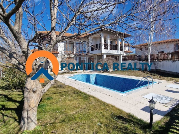 Къща в Ахелой - 146 кв.м за 577 €/кв.м - Снимка #1