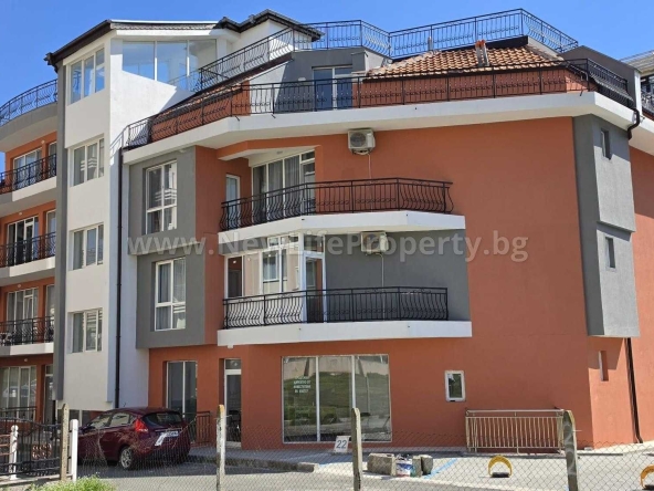 Двустаен апартамент в Свети Влас - 86 кв.м за 563 €/кв.м - Снимка #1