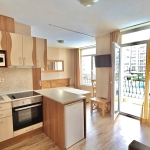 Тристаен апартамент в к.к. Слънчев бряг - 55 кв.м за 765 €/кв.м - Снимка #1