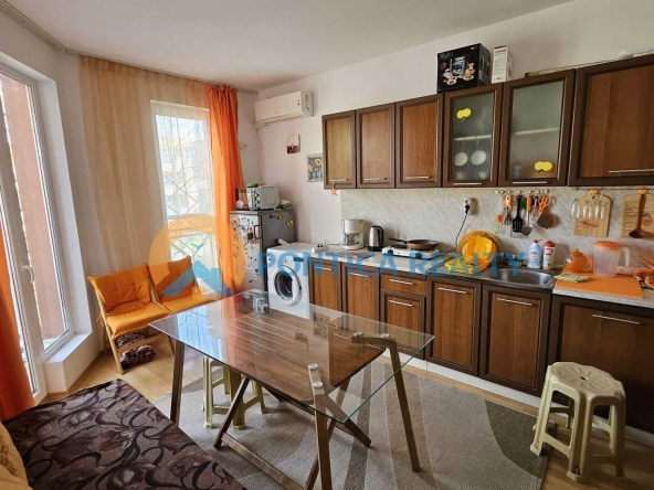 Двустаен апартамент в к.к. Слънчев бряг - 40 кв.м за 612 €/кв.м - Снимка #1