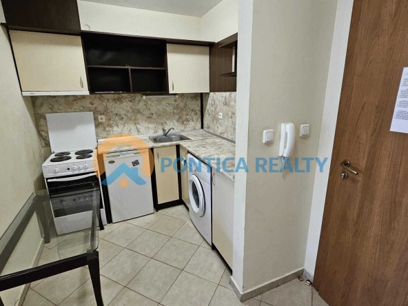 Едностаен апартамент в к.к. Слънчев бряг - 44 кв.м за 574 €/кв.м - Снимка #1