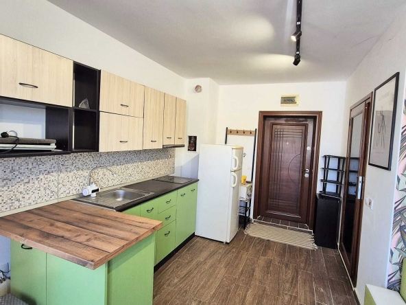 Едностаен апартамент в к.к. Слънчев бряг - 39 кв.м за 680 €/кв.м - Снимка #1