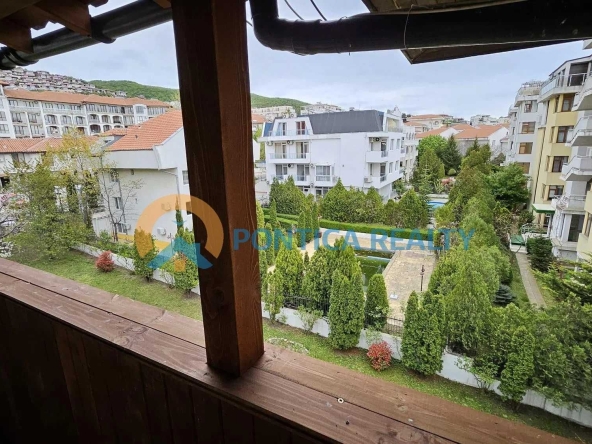 Тристаен апартамент в Свети Влас - 106 кв.м за 683 €/кв.м - Снимка #1