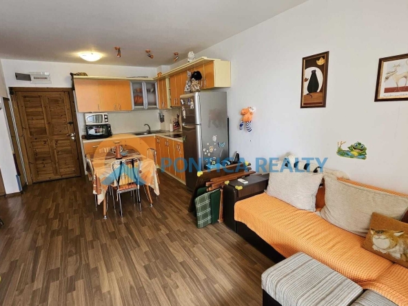 Двустаен апартамент в Свети Влас - 63 кв.м за 729 €/кв.м - Снимка #1