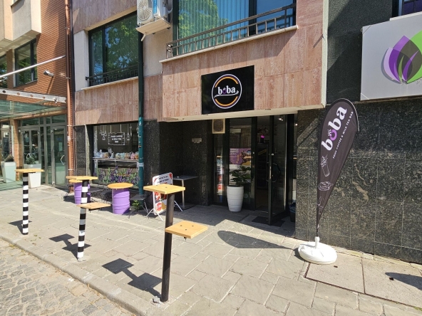 Заведение в София, Център - 58 кв.м за 308 €/кв.м - Снимка #1