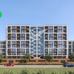 Тристаен апартамент в Бургас, Славейков - 113 кв.м за 1056 €/кв.м - Снимка #1