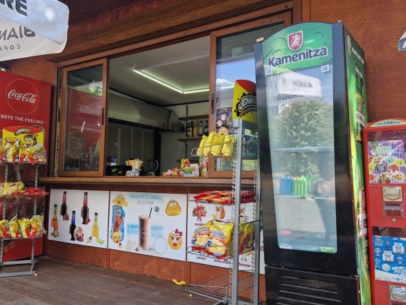 Заведение в Бургас, Славейков - 20 кв.м за 1100 €/кв.м - Снимка #1