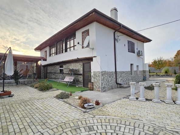 Къща в с. Дюлево, Област Бургас - 140 кв.м за 1279 €/кв.м - Снимка #1