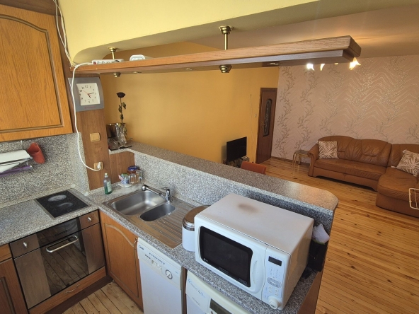 Тристаен апартамент в София, Надежда 2 - 61 кв.м за 2623 €/кв.м - Снимка #1