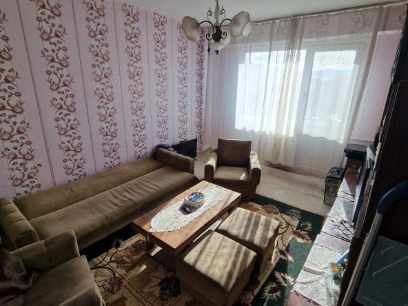 Двустаен апартамент в Перник, Изток - 58 кв.м за 1231 €/кв.м - Снимка #1