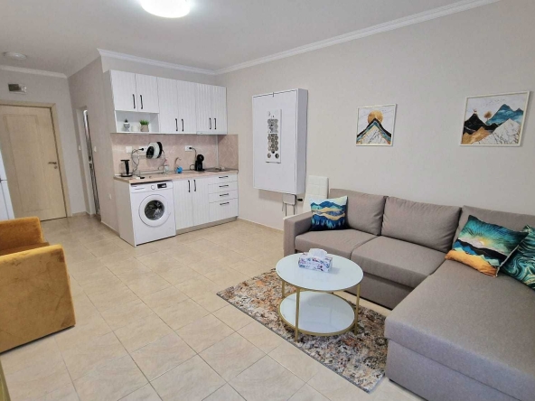 Едностаен апартамент в к.к. Слънчев бряг - 39 кв.м за 1257 €/кв.м - Снимка #1