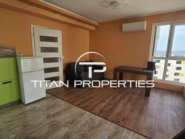 Дава се под наем Двустаен апартамент в Варна, Възраждане 3 - 62 кв.м за 400 € - Снимка #1